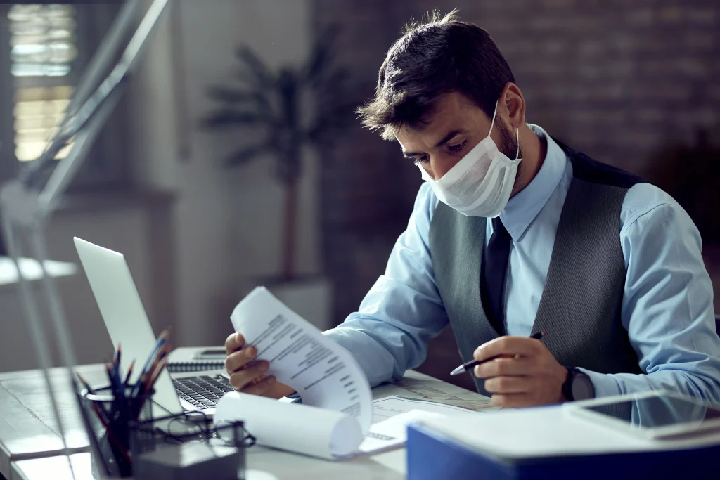 Checklist of necessary financial reports for business owners.